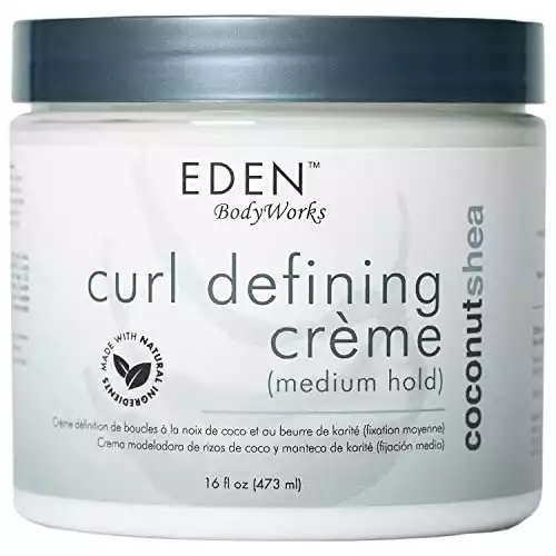 Eden BodyWorks Coconut Shea Curl Defining Creme | Amazon