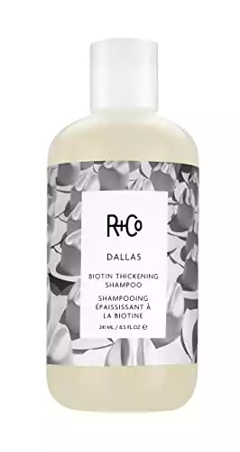 R+Co Dallas Biotin Thickening Shampoo | Amazon