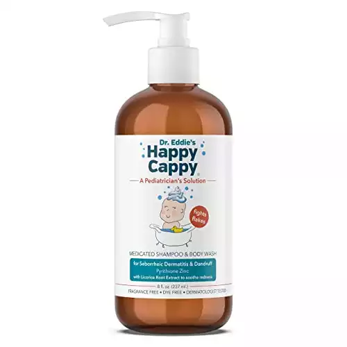 Dr. Eddie’s Happy Cappy Medicated Shampoo for Children | Amazon