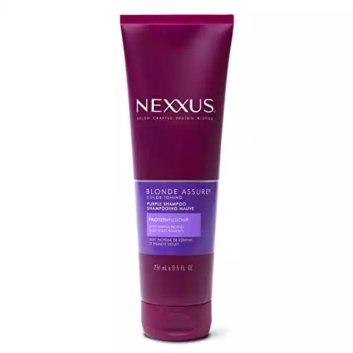 Nexxus Blonde Assure Purple Shampoo | Amazon