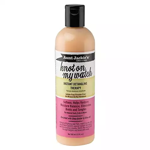 Aunt Jackie’s Leave-in Conditioner | Amazon