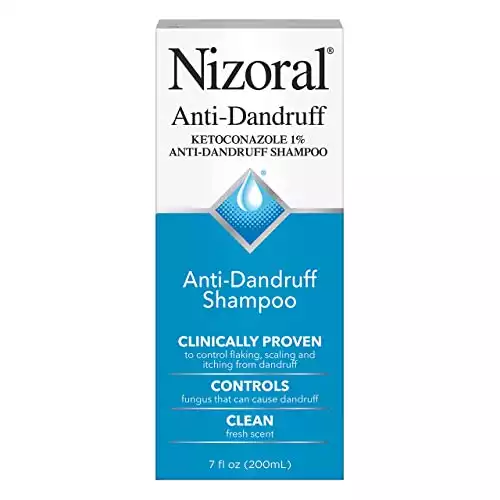 Nizoral Anti-Dandruff Shampoo | Amazon