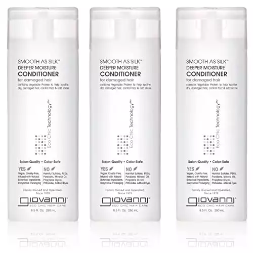 Giovanni Smooth As Silk Deeper Moisture Conditioner | Amazon