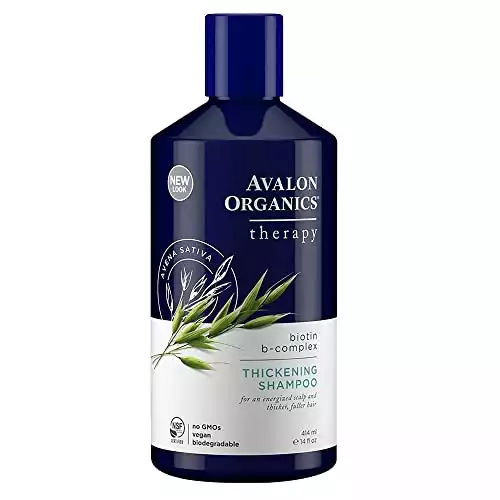 Avalon Organics Therapy Thickening Shampoo | Amazon