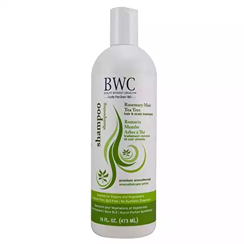 BWC Rosemary Shampoo | Amazon