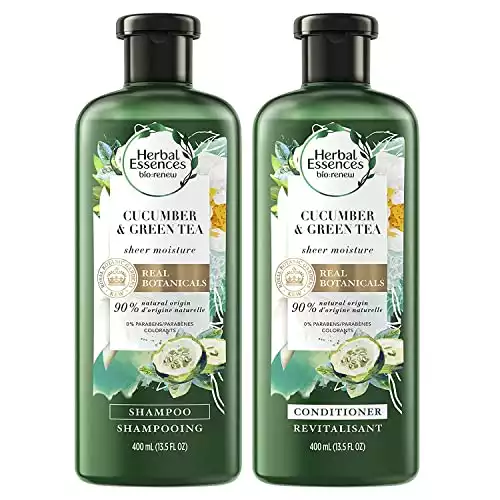 Herbal Essences BioRenew Cucumber & Green Tea | Amazon