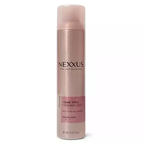 Nexxus Comb Thru Finishing Hair Spray | Amazon