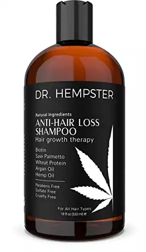 Hair Loss and Biotin Shampoo | Amazon