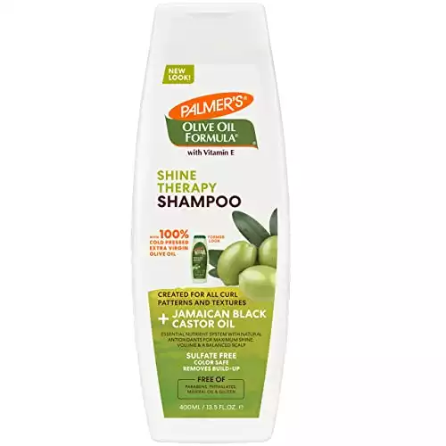 Palmer's Olive Oil Formula Smoothing Shampoo | Amazon