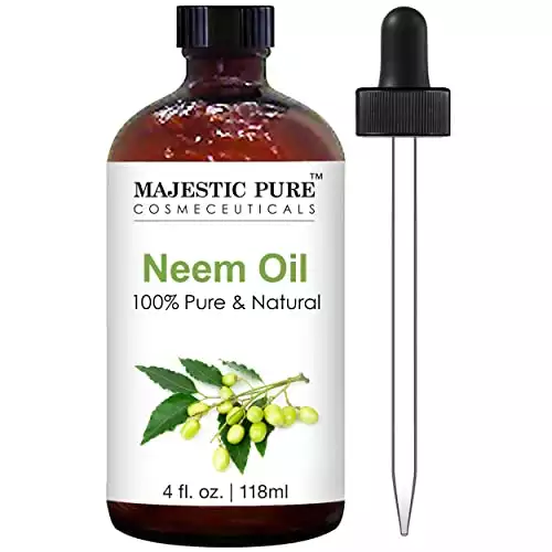 Majestic Pure Neem Oil | Amazon