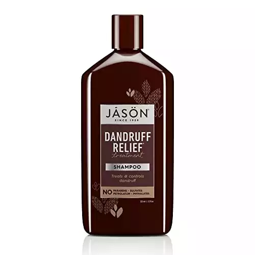 Jason Dandruff Relief Treatment Shampoo | Amazon