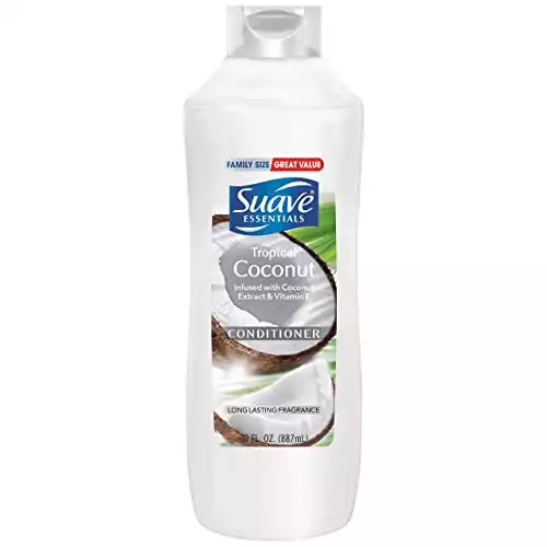 Suave Essentials Conditioner Tropical Coconut | Amazon