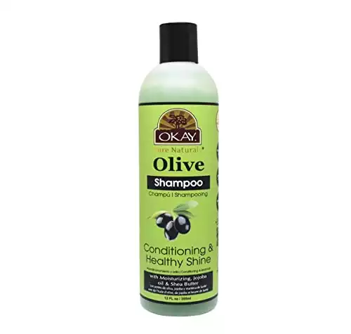 Okay - Olive Oil Shampoo | Amazon