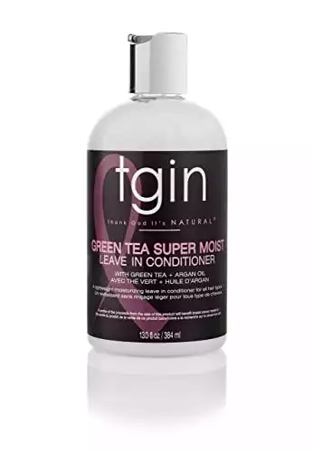 tgin Green Tea Super Moist Leave-in Conditioner | Amazon