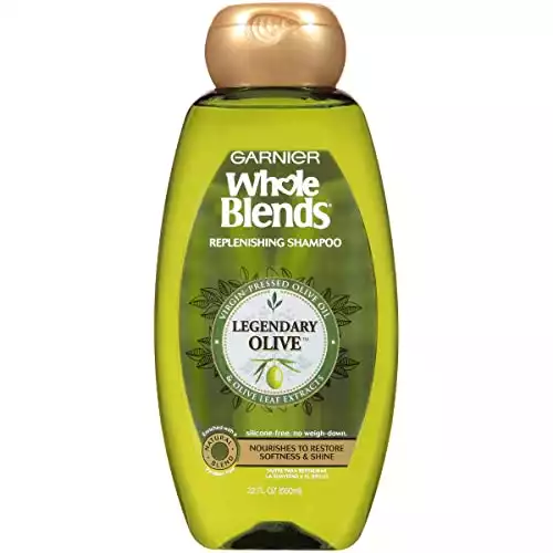 Garnier Whole Blends Replenishing Shampoo | Amazon