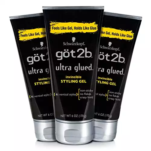 Got2b Ultra Glued Invincible Styling Hair Gel | Amazon