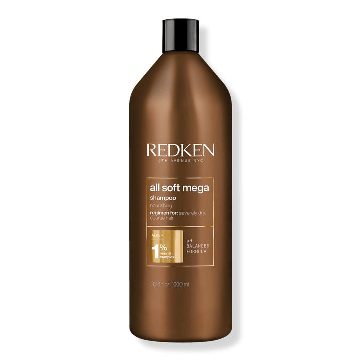 Redken All Soft Mega Shampoo