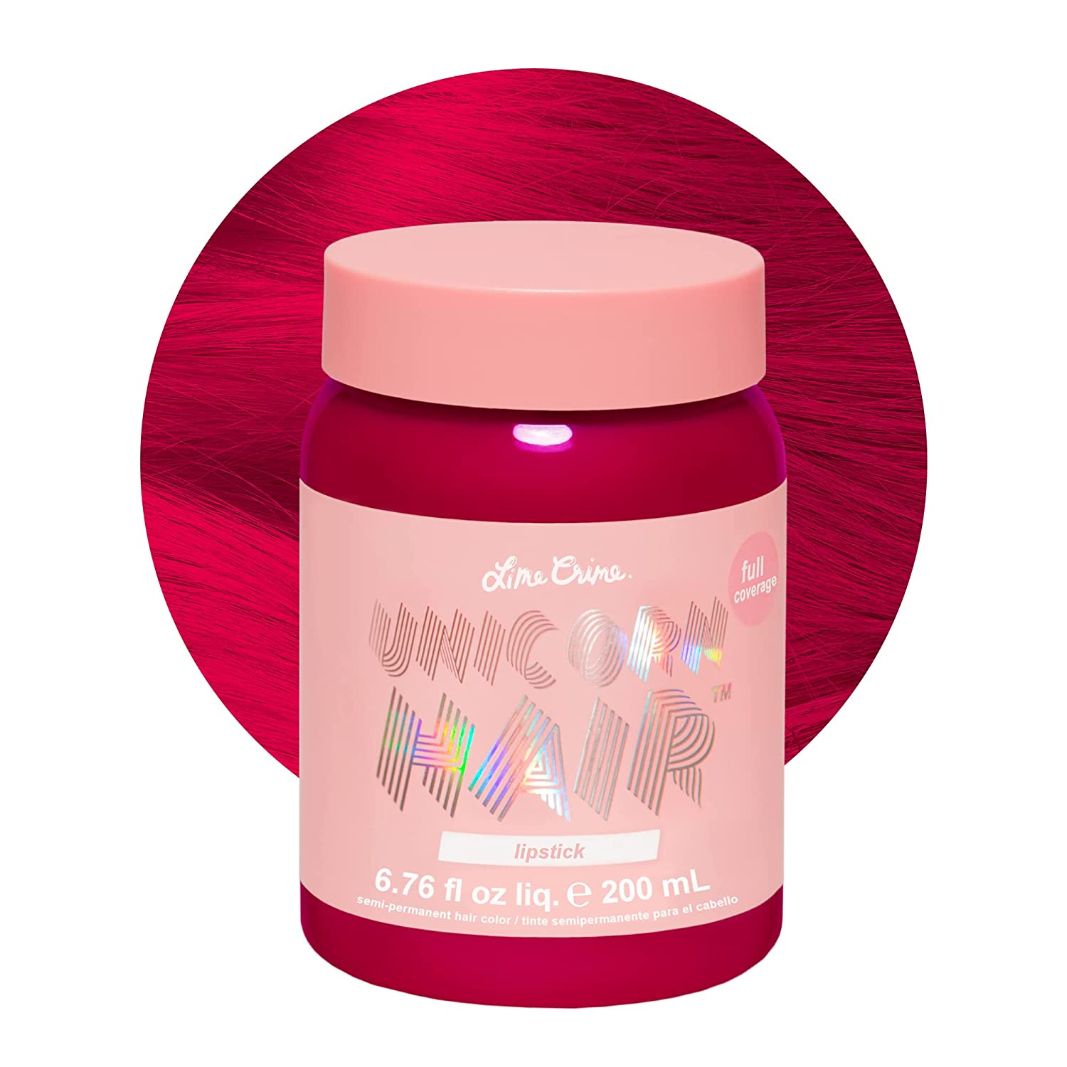 Lime Crime Unicorn Hair Dye