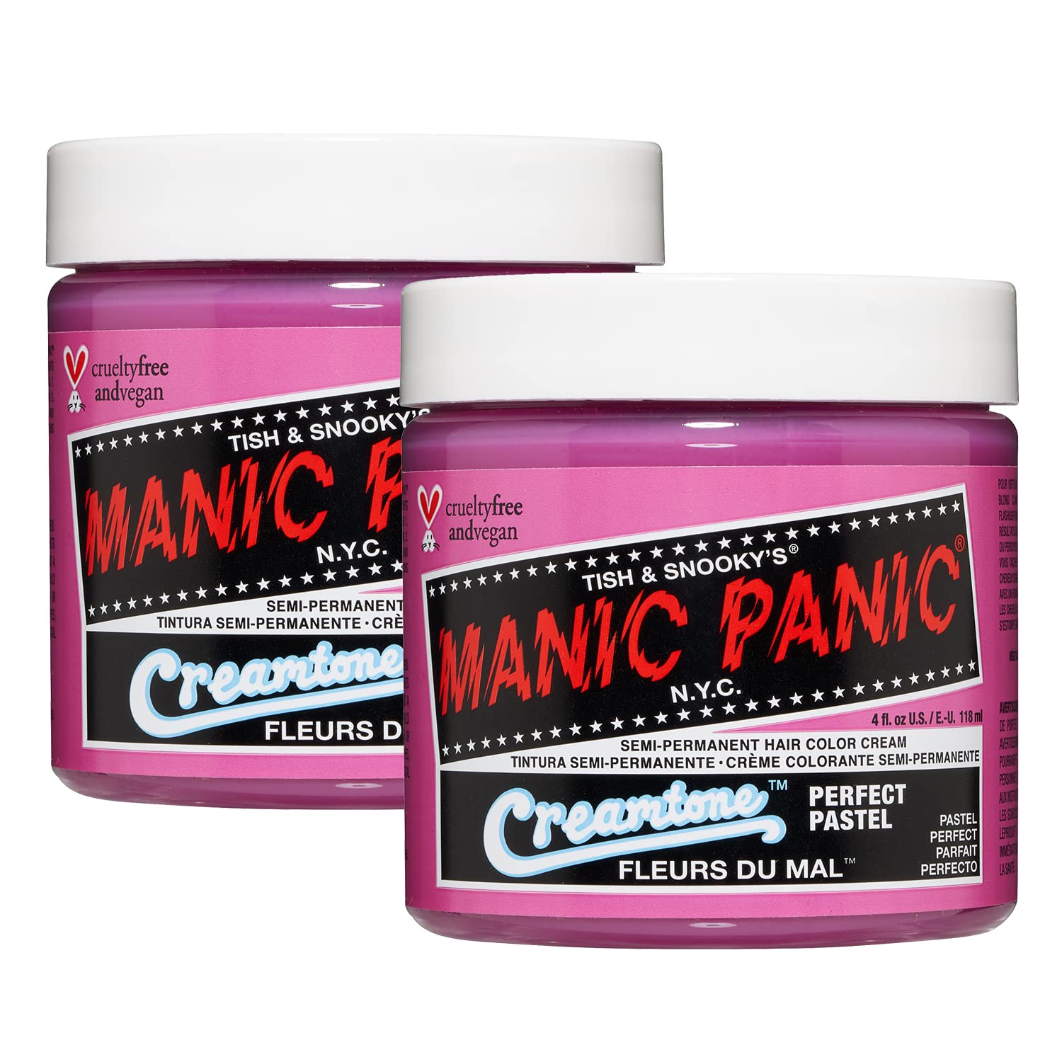 MANIC PANIC Fleurs Du Mal Hair Dye