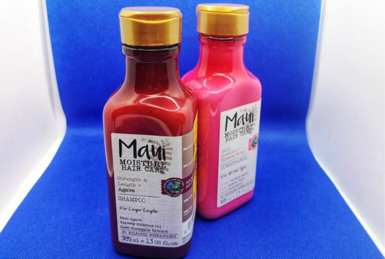 Maui Shampoo Review & Guide I Tested This Exotic Strengthening