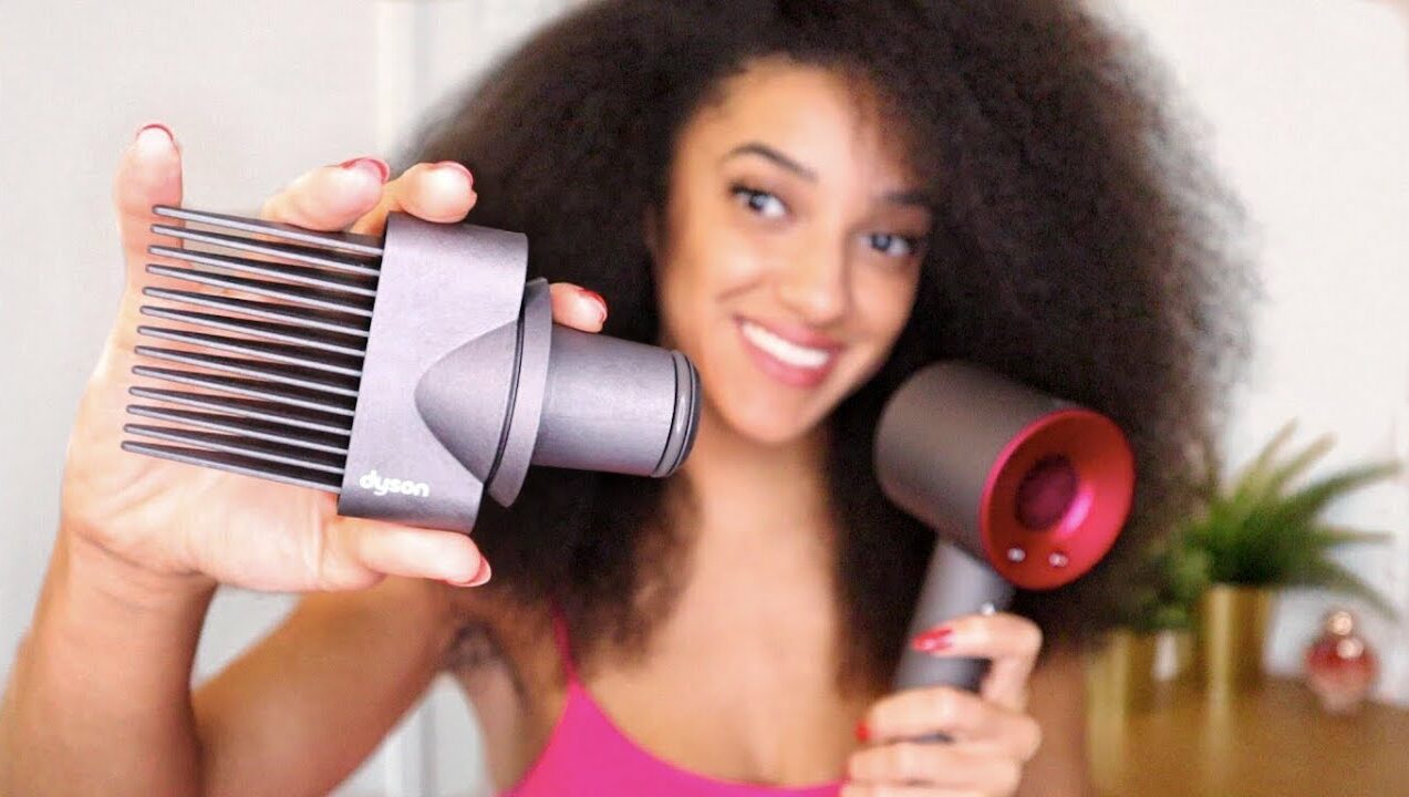 Best Hair Dryer Attachments Guide Essential Items And The Purpose Theyre Made For Hair Kempt 