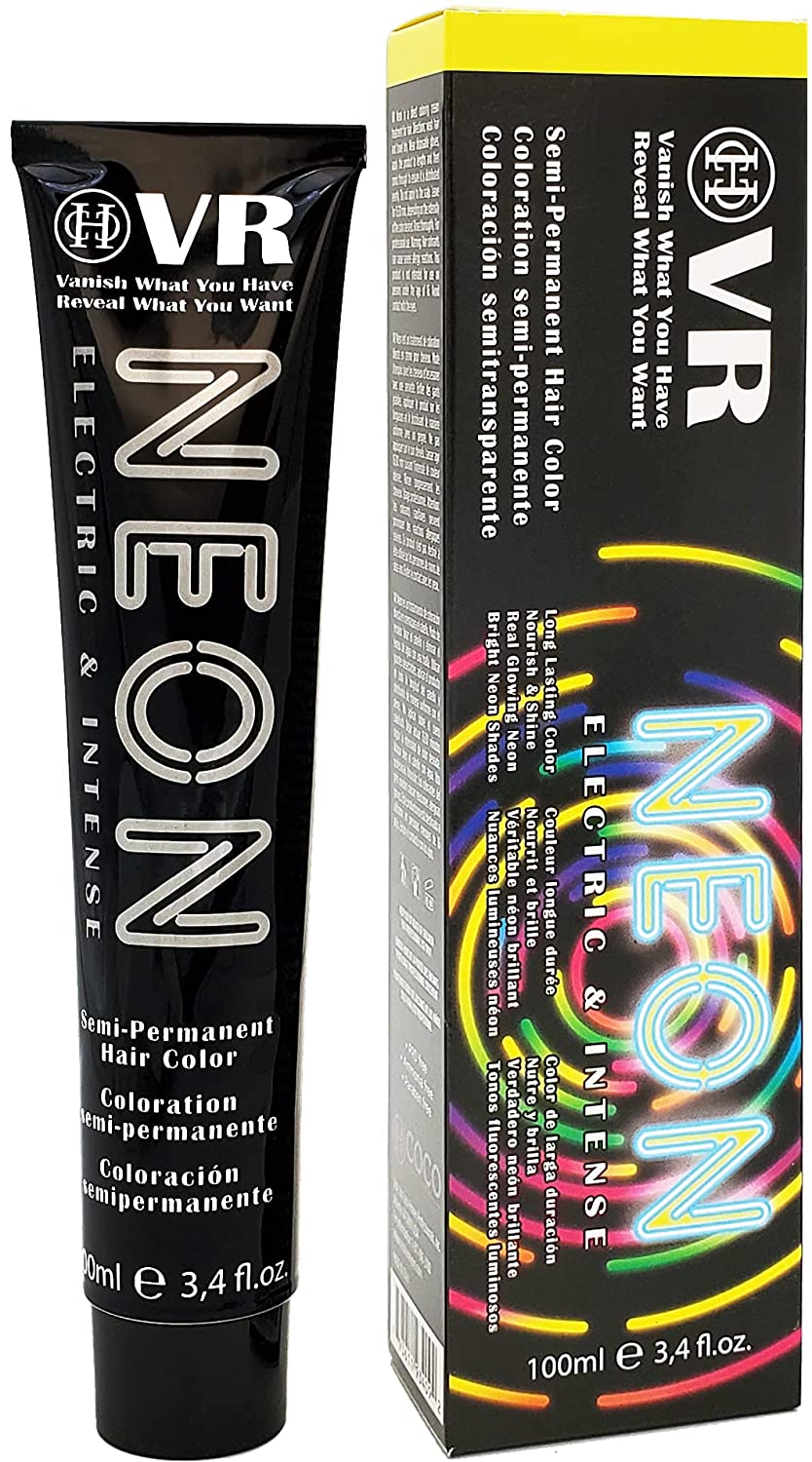 cocohoney vr neon hair dye