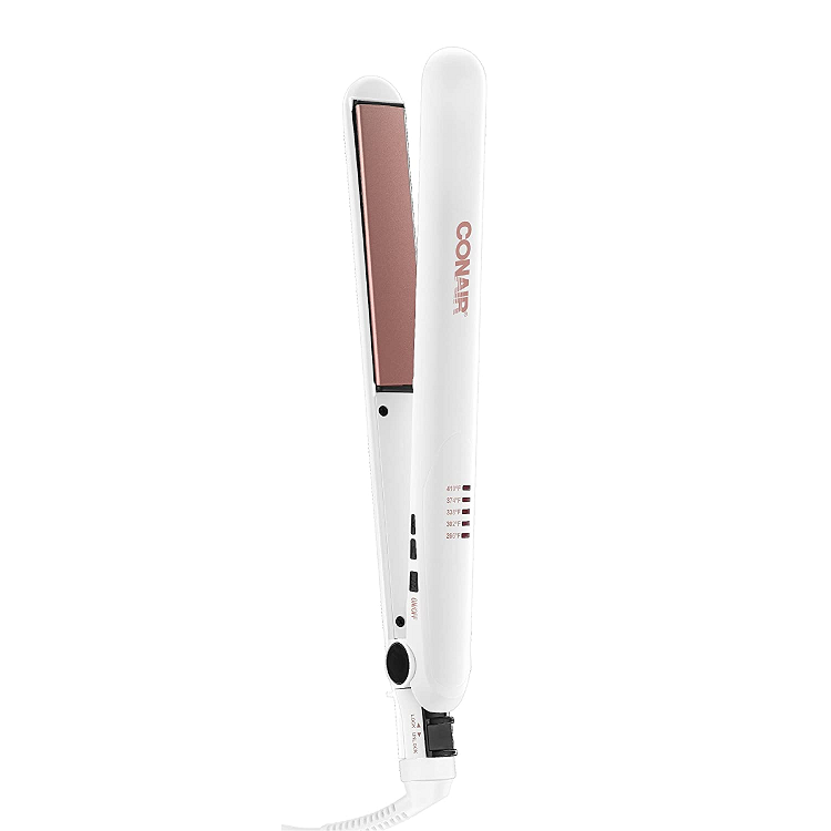 conair double ceramic flat iron