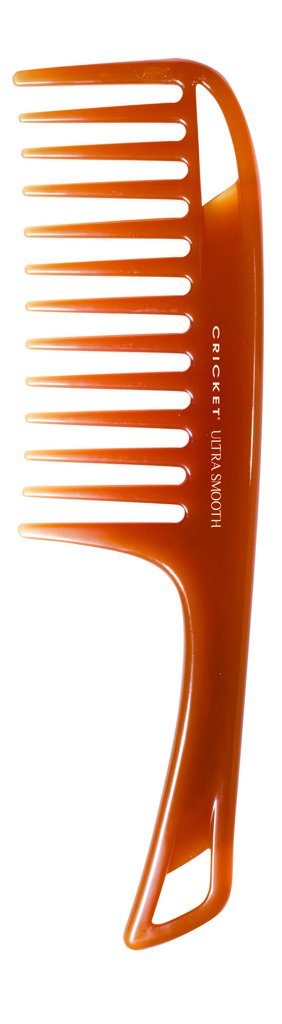 cricket smooth detangling comb