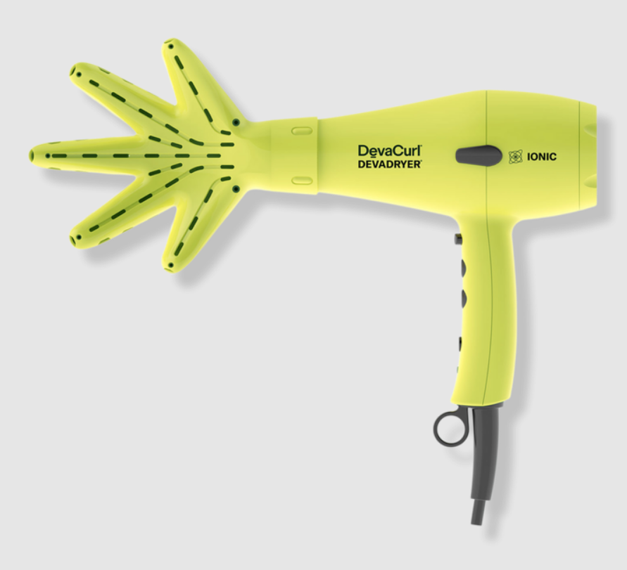 devacurl blow dryer