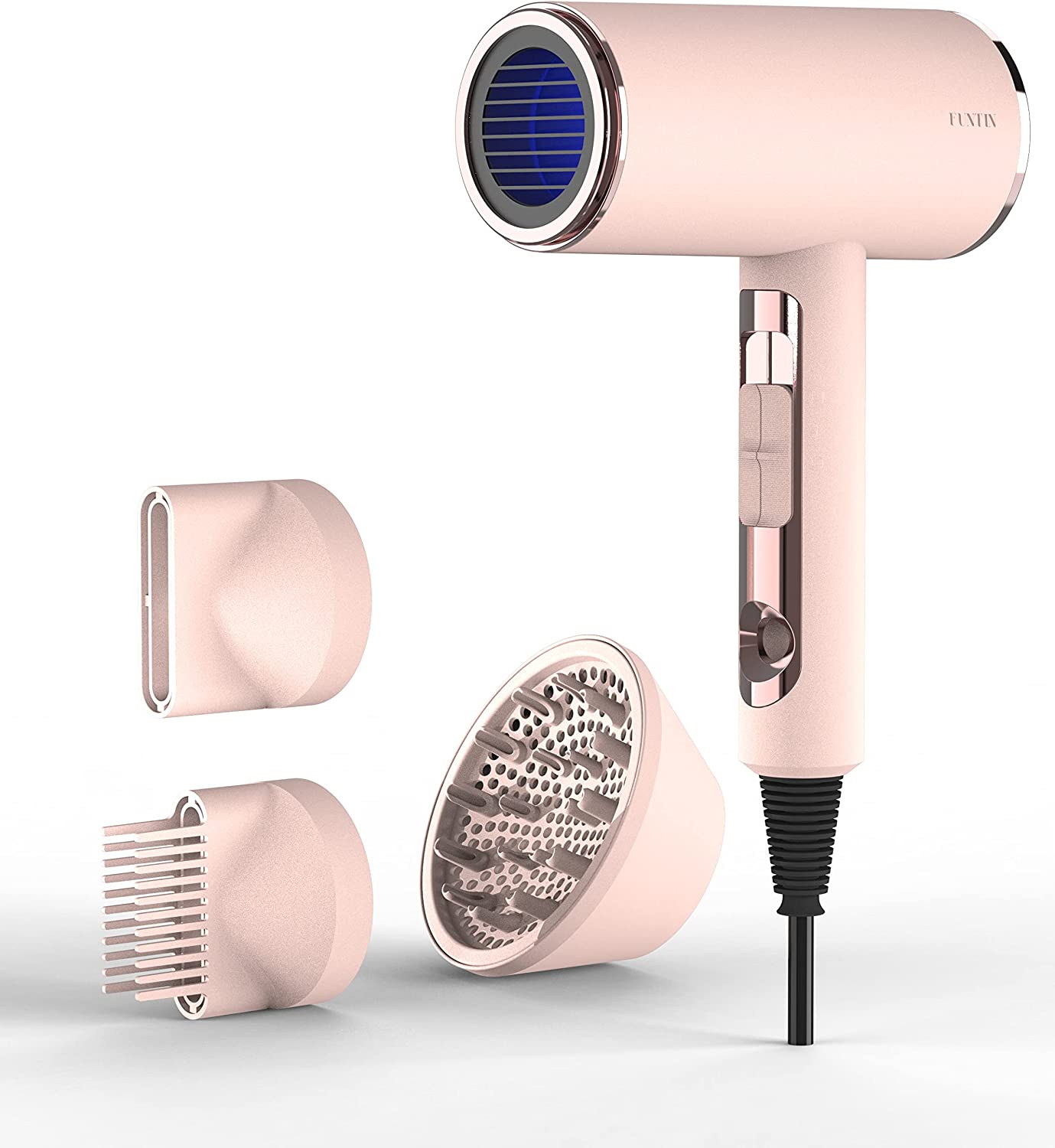 funtin 1800w blow dryer