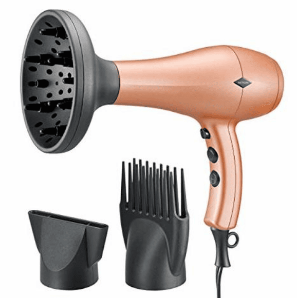 nition ceramic hair dryer