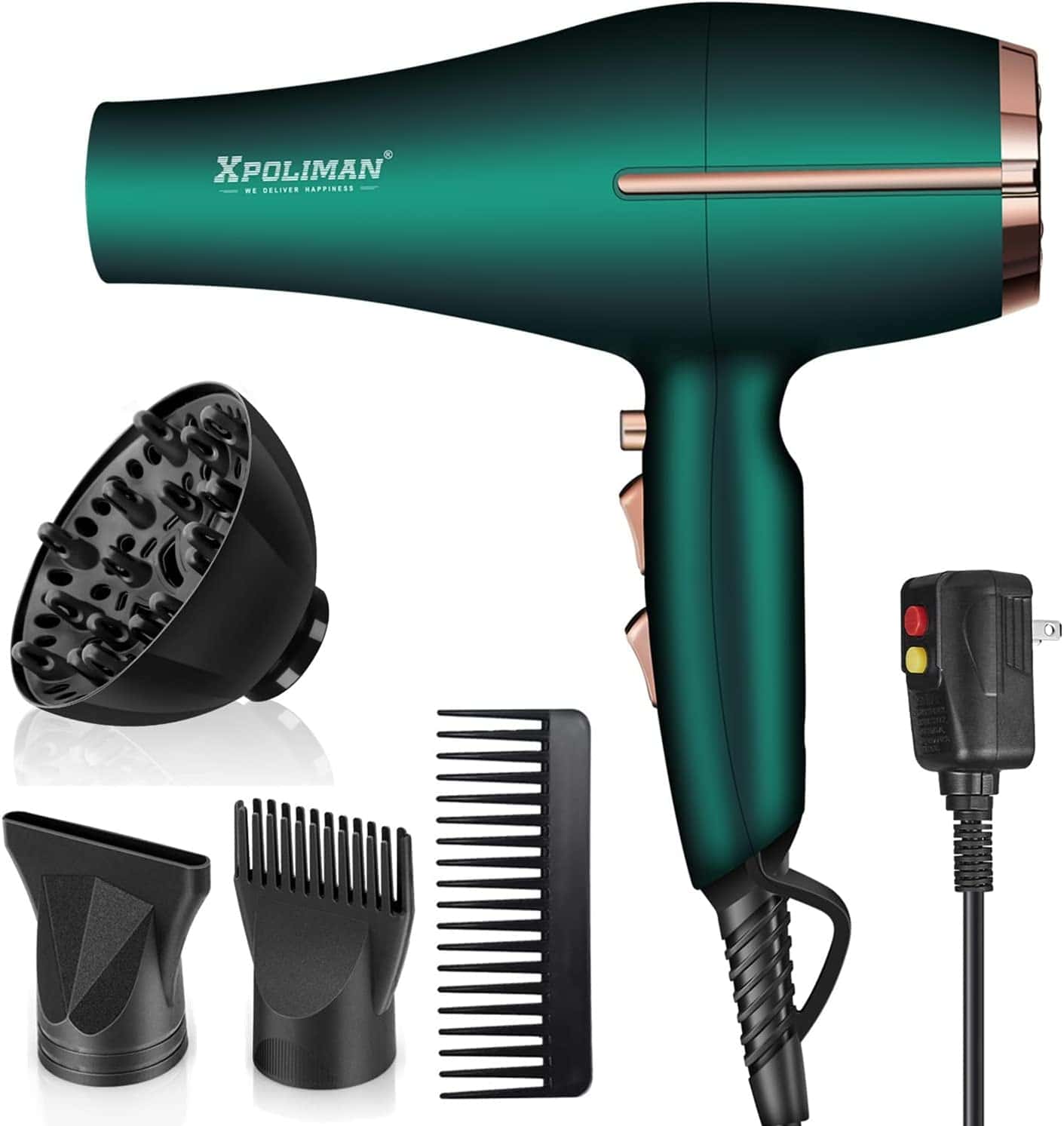 pro ionic hair dryer by xpoliman