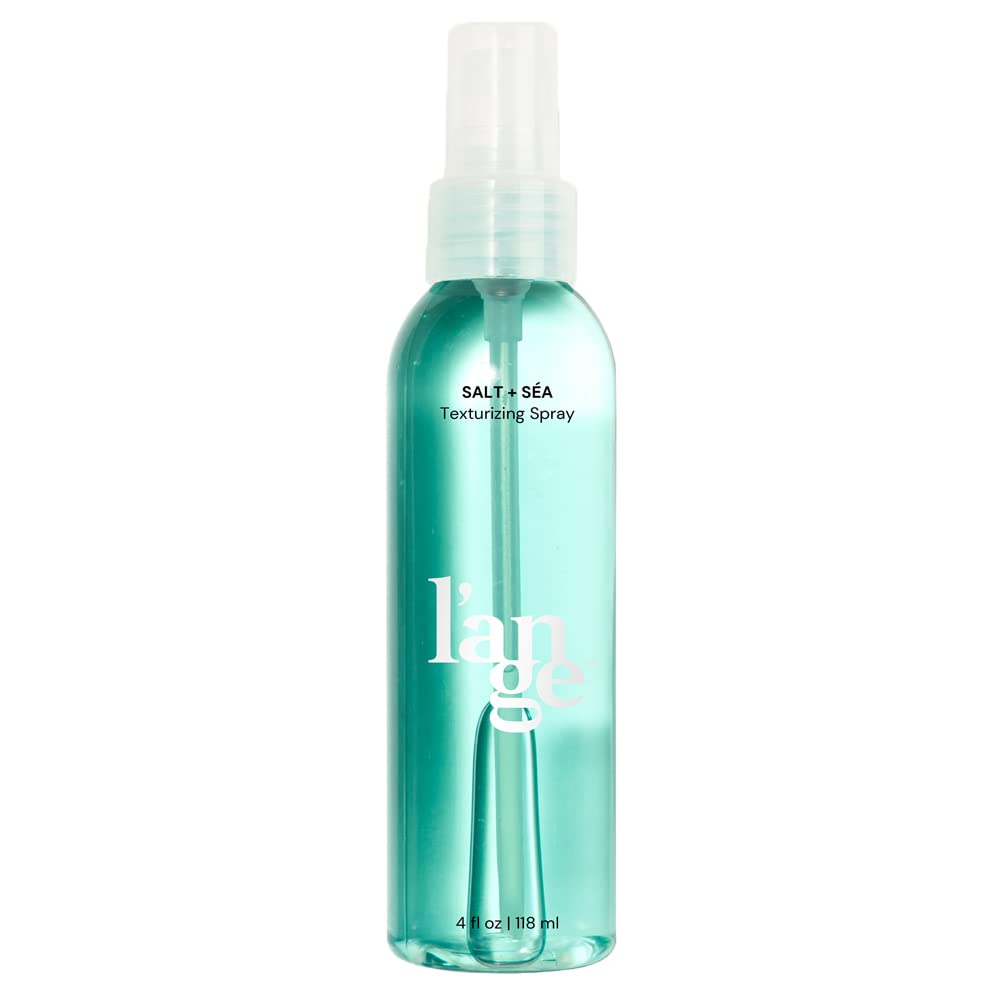 texturizing sea salt spray