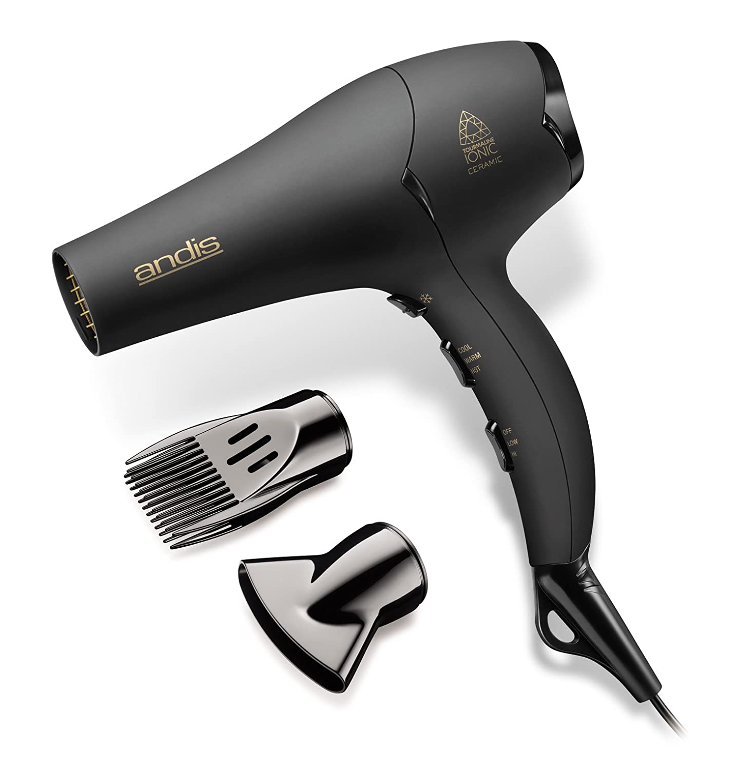 tourmaline ceramic hair dryer by andis