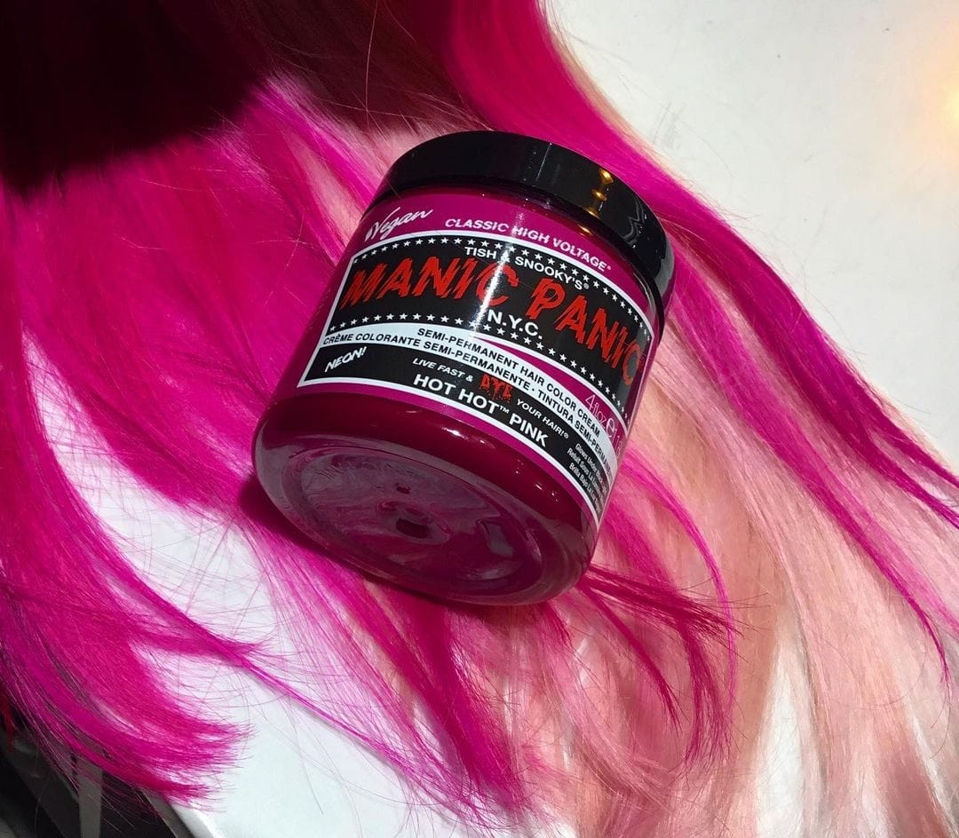 manic panic