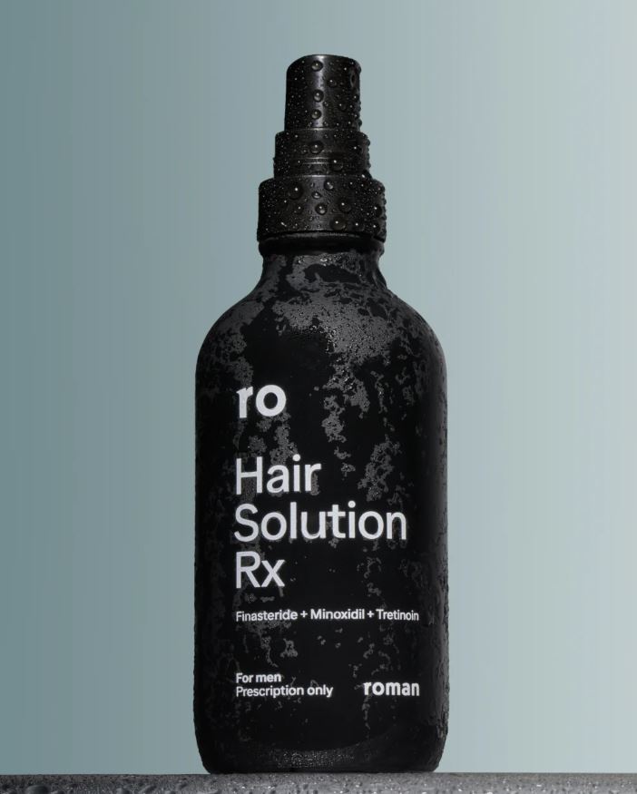 ro hair solutiin minoxidil