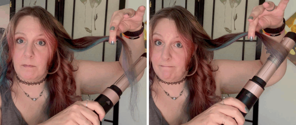 ella bella curler review