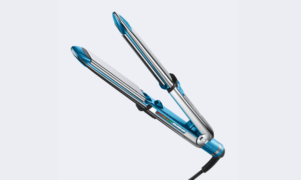 BaBylissPRO Nano Titanium Optima 1-14” Stainless Steel Flat Iron