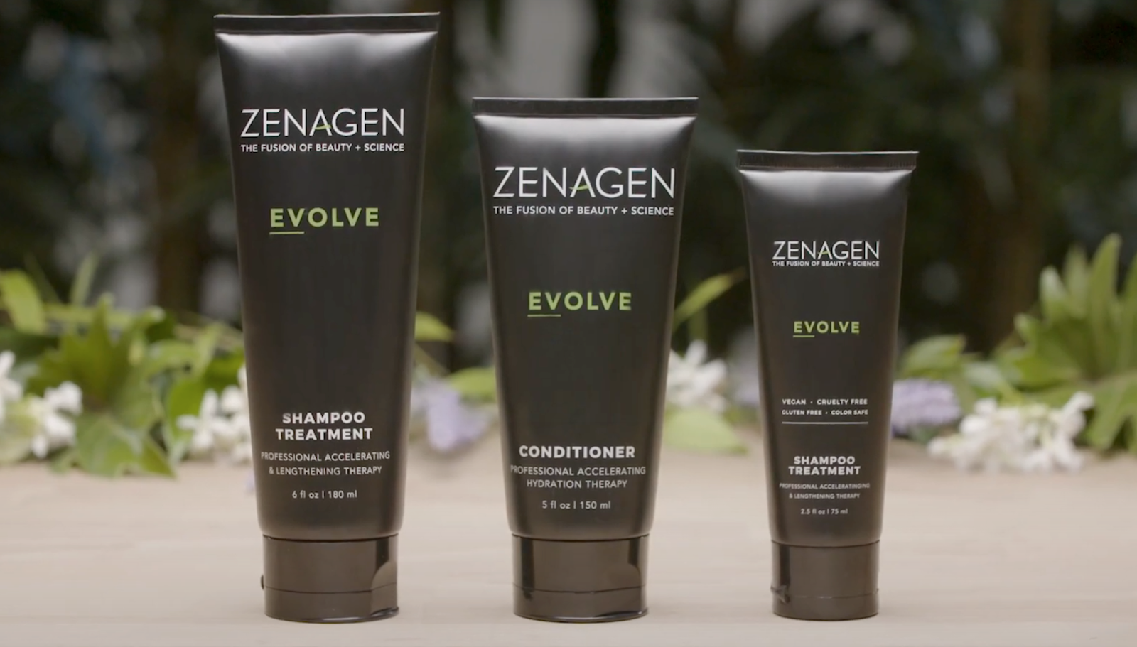 Zenagen’s Evolve line