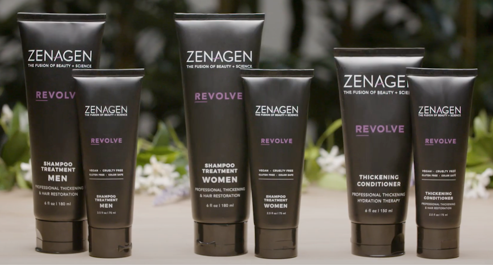 Zenagen systems