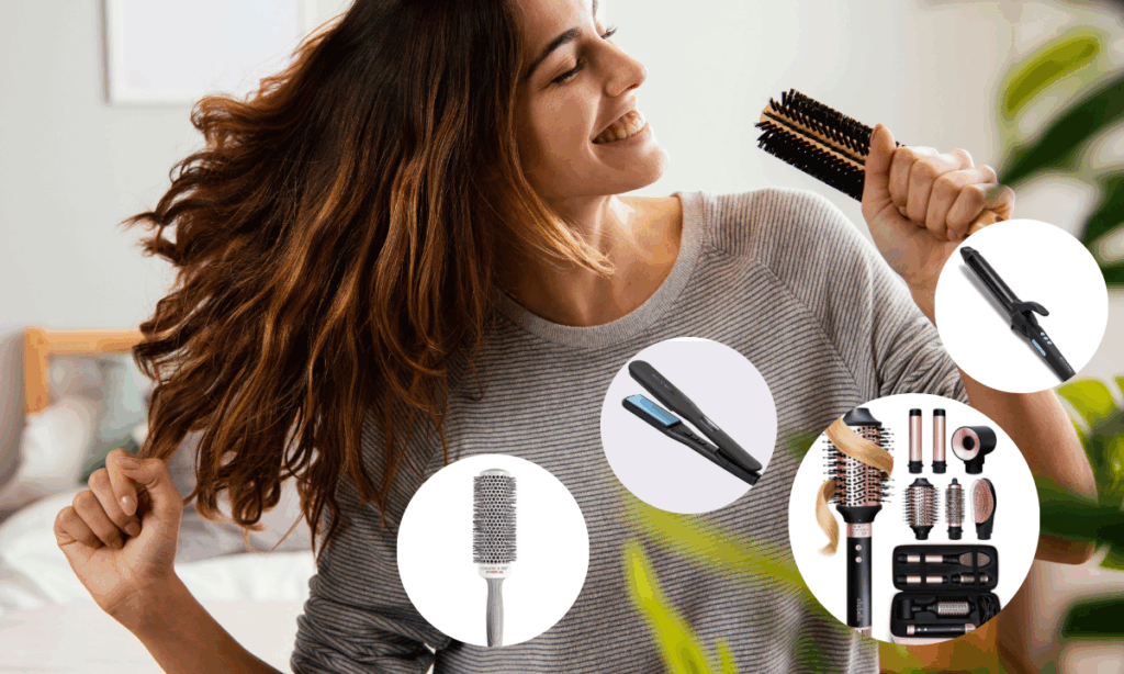 Best Styling Tools for Thick Hair