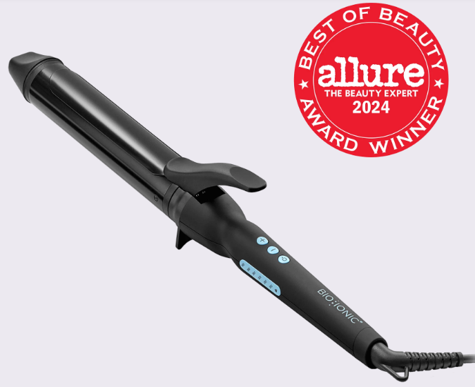 Bio Ionic 1.25-inch Curling Iron