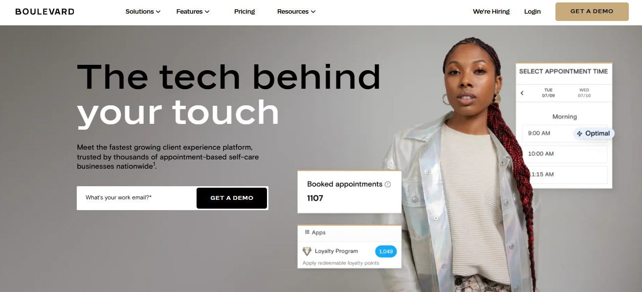 Best Salon Booking Software with Built-In Marketing Tools