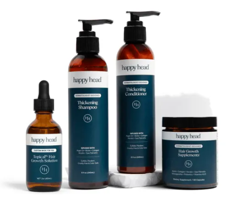 Minoxidil vs. Finasteride for Hair Loss