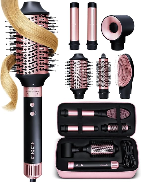 Best Styling Tools for Thick Hair