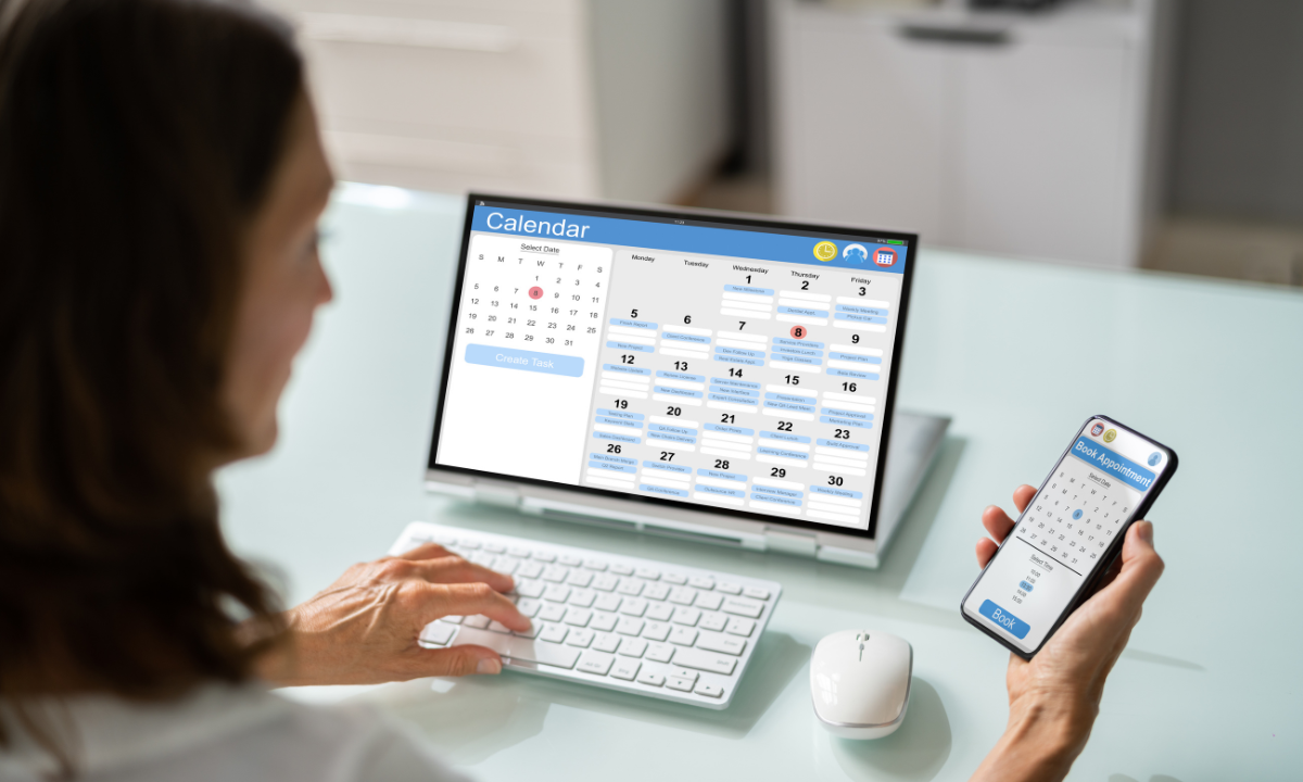 First Salon POS or Booking Software