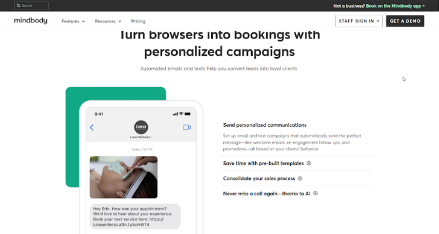 MindBody Subscriber List