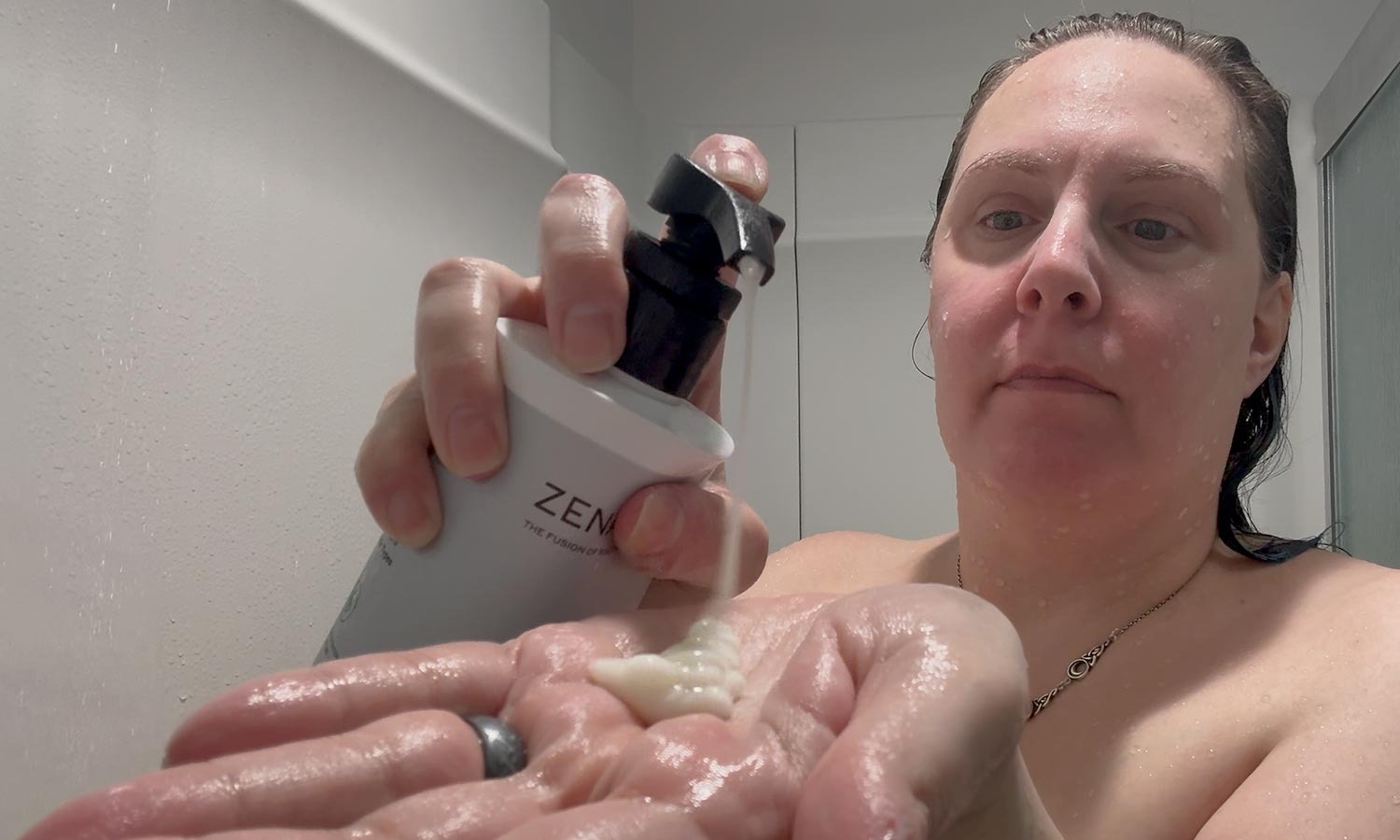 Testing Zenagen Evolve Conditioner