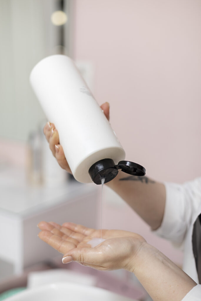 Use the Conditioner Correctly