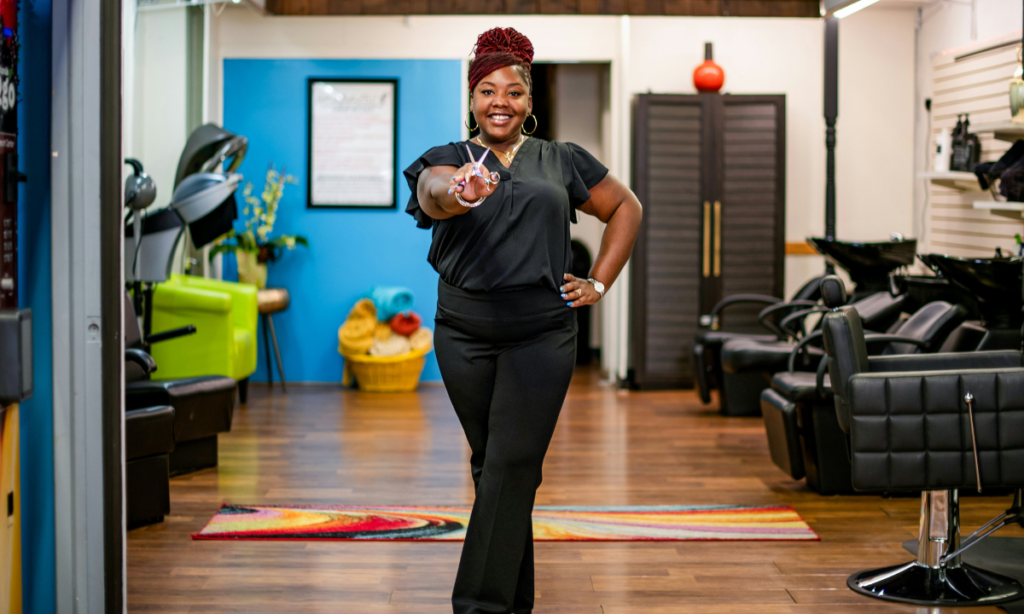 How to Go From Stylist to Salon Owner